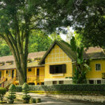 Bao Dai Palace in Buon Ma Thuot