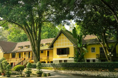 Bao Dai Palace in Buon Ma Thuot