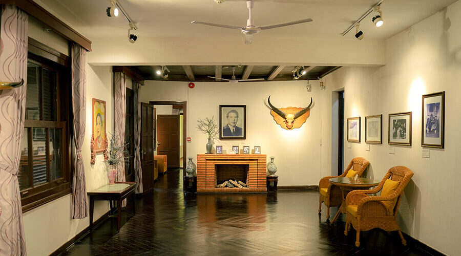 Bao Dai Palace in Buon Ma Thuot