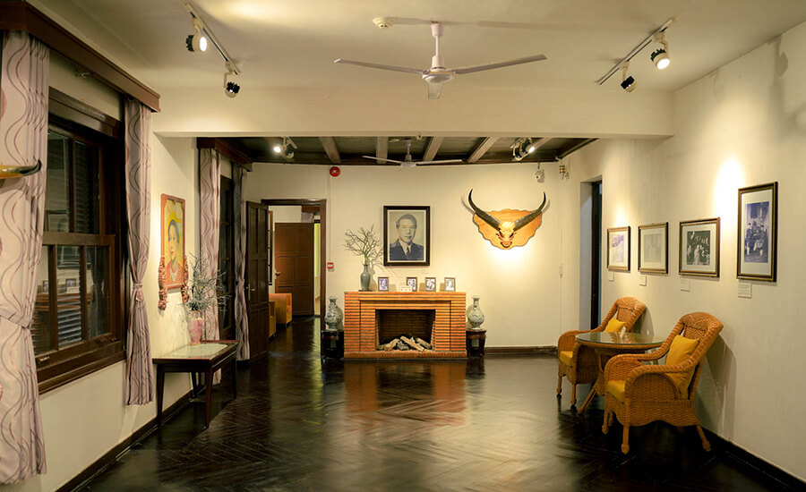 Bao Dai Palace in Buon Ma Thuot