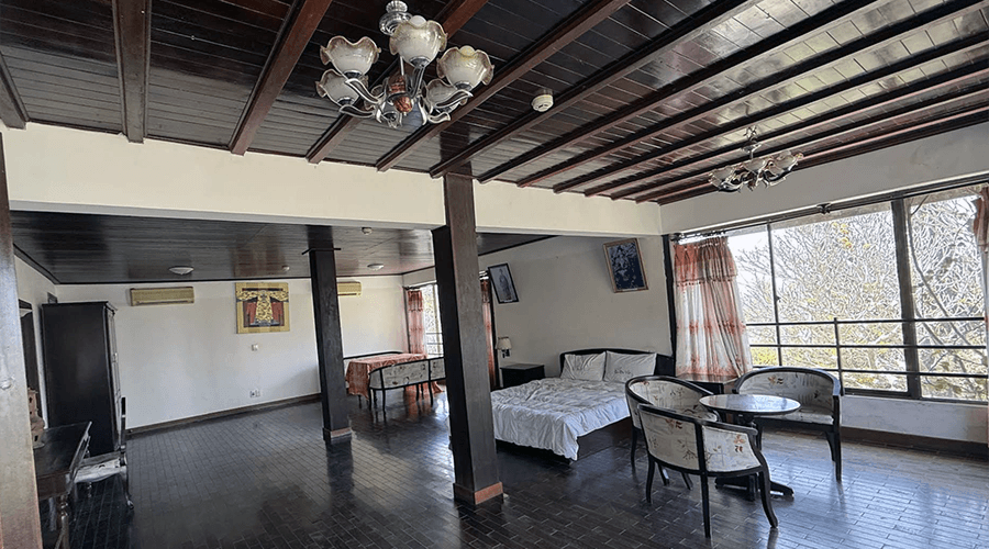 Bao Dai Villa at Lak Lake