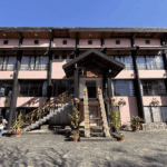 Bao Dai Villa at Lak Lake