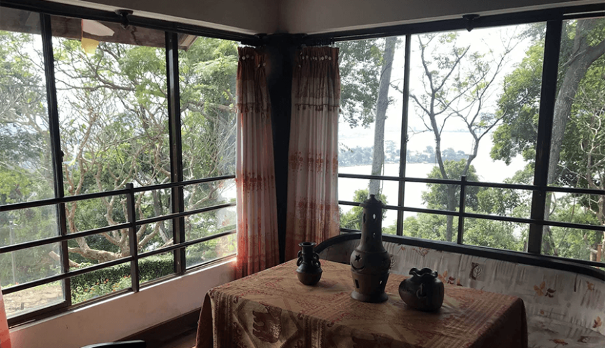 Bao Dai Villa at Lak Lake