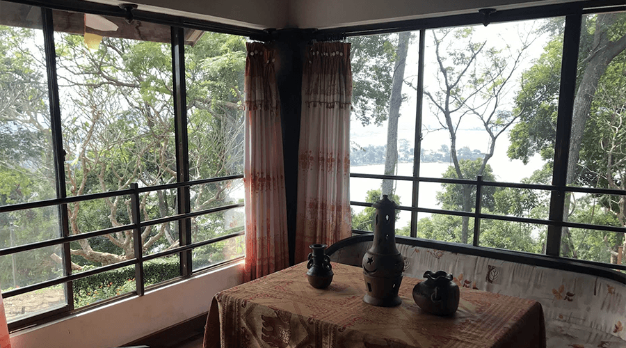 Bao Dai Villa at Lak Lake