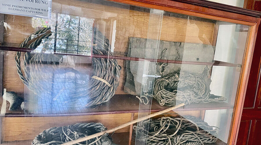 Bao Dai Villa at Lak Lake