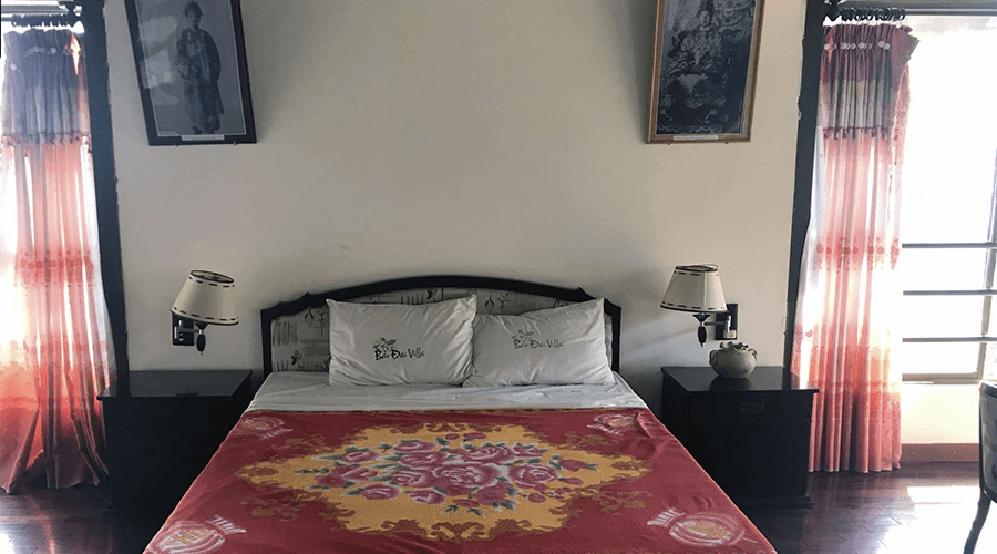 Bao Dai Villa at Lak Lake