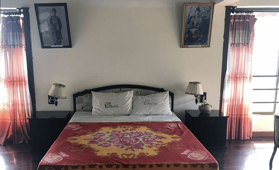 Bao Dai Villa at Lak Lake