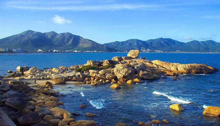 Chong Promontory