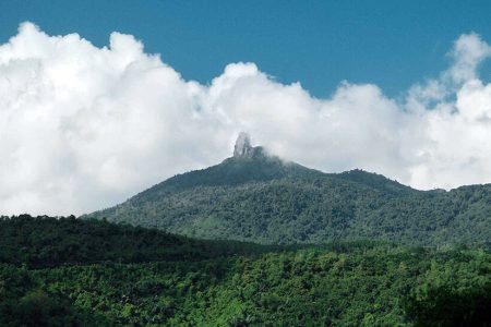 Da Bia Mountain