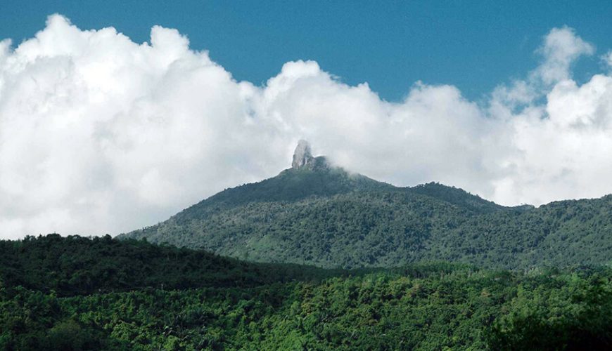 Da Bia Mountain