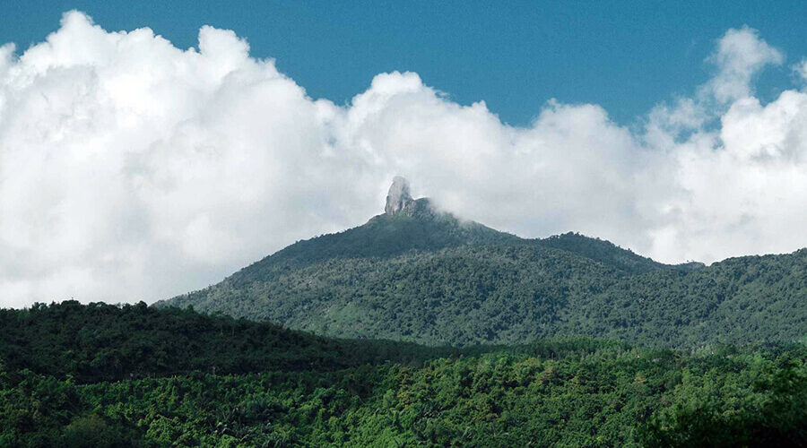 Da Bia Mountain