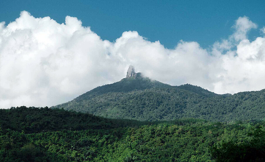 Da Bia Mountain