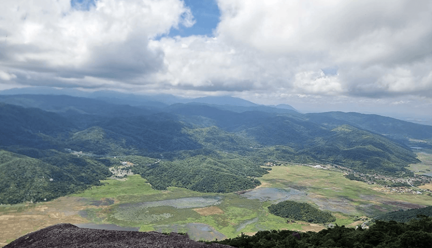 Da Bia Mountain
