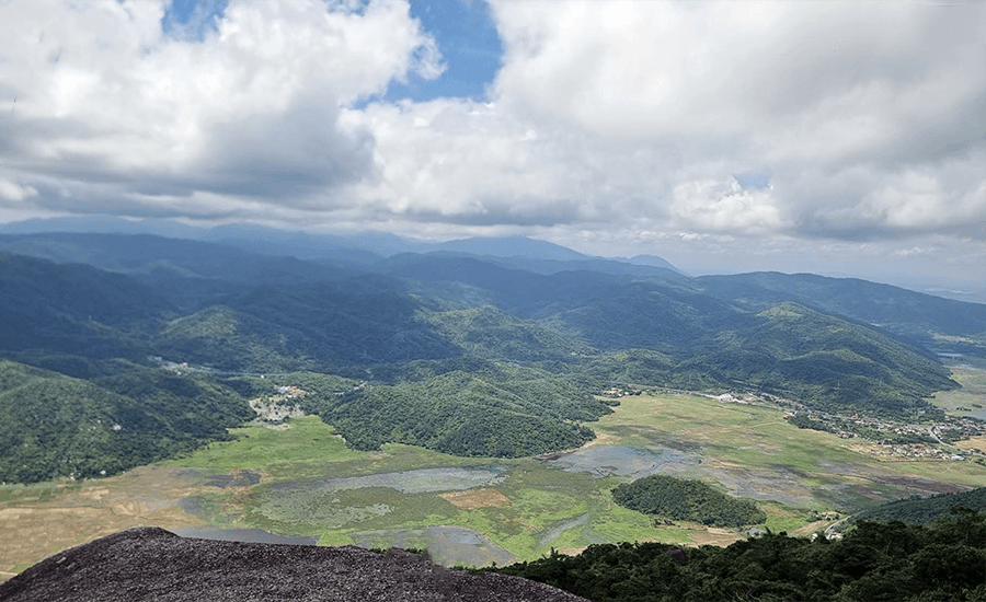 Da Bia Mountain