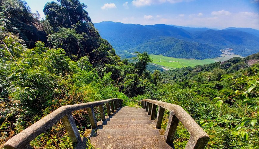 Da Bia Mountain