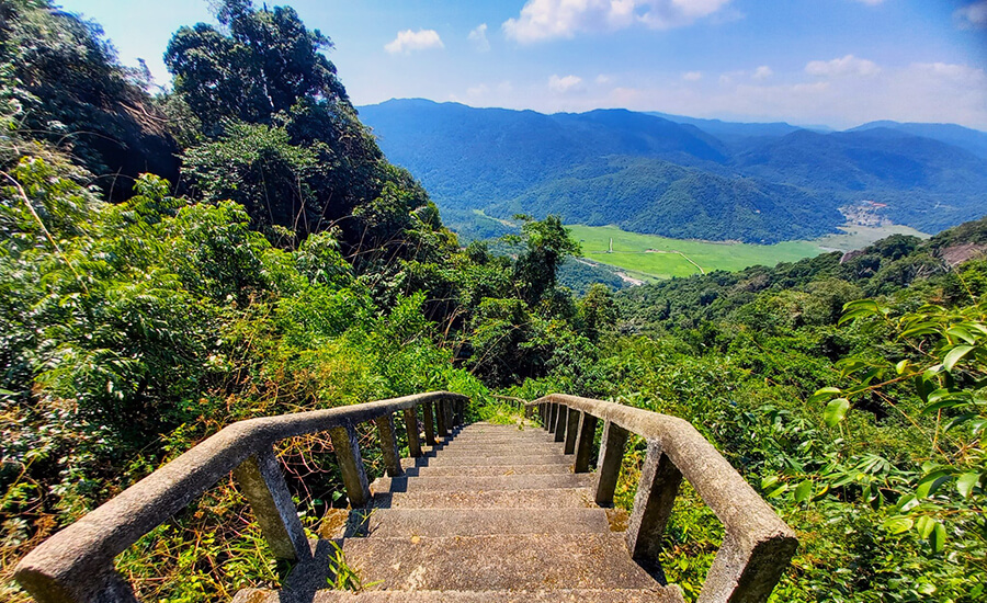 Da Bia Mountain