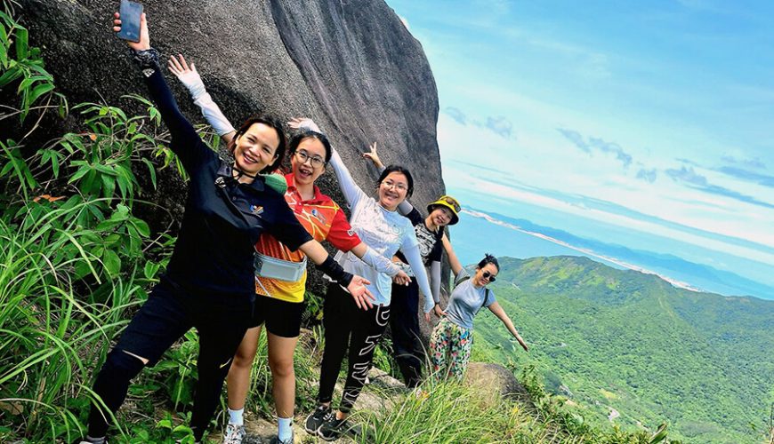 Da Bia Mountain