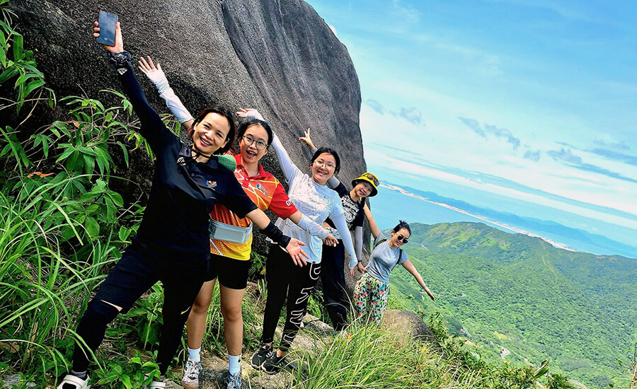 Da Bia Mountain