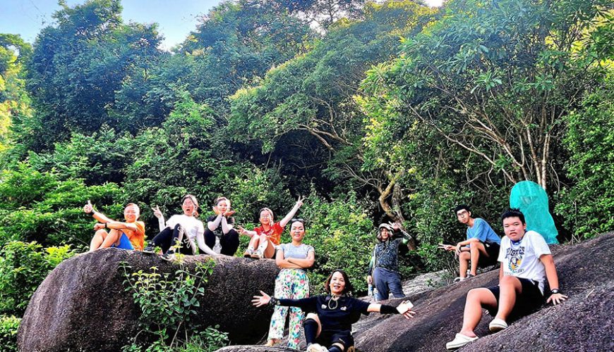 Da Bia Mountain