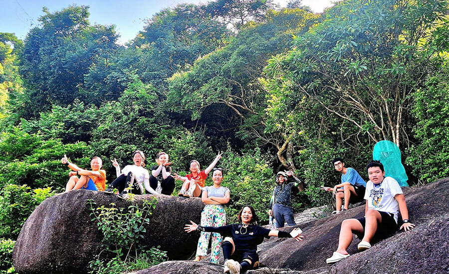 Da Bia Mountain