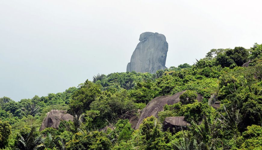 Da Bia Mountain