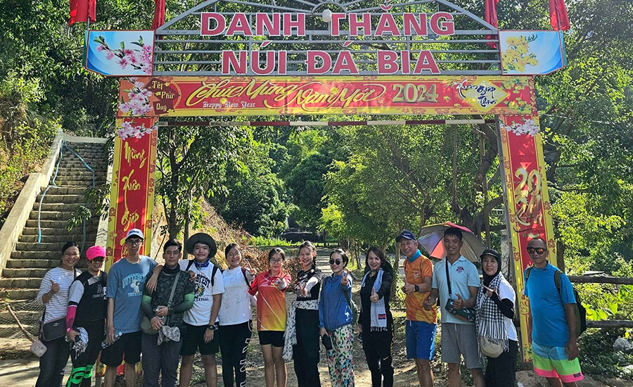 Da Bia Mountain