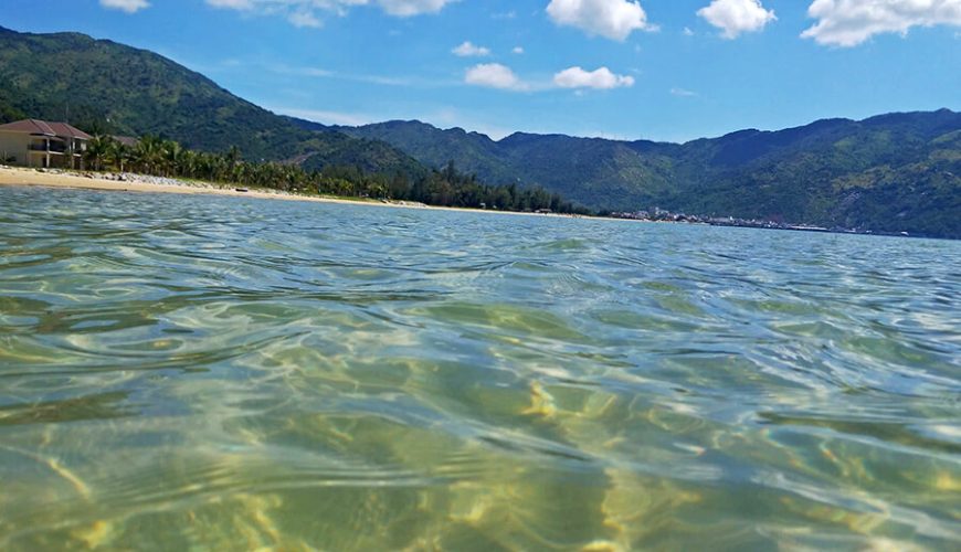 Dai Lanh Beach