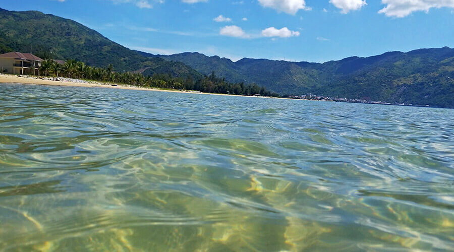 Dai Lanh Beach