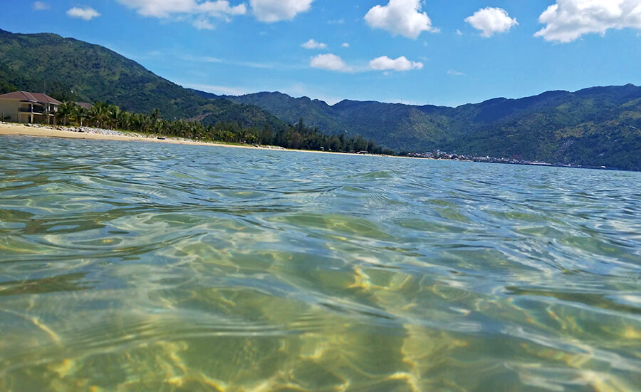 Dai Lanh Beach