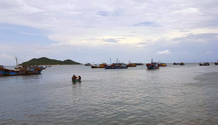 Dai Lanh Beach