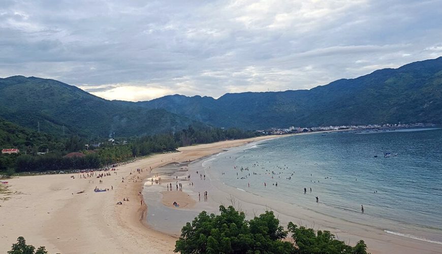 Dai Lanh Beach
