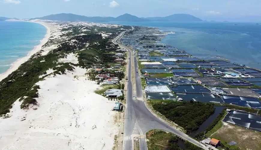 Van Phong Bay