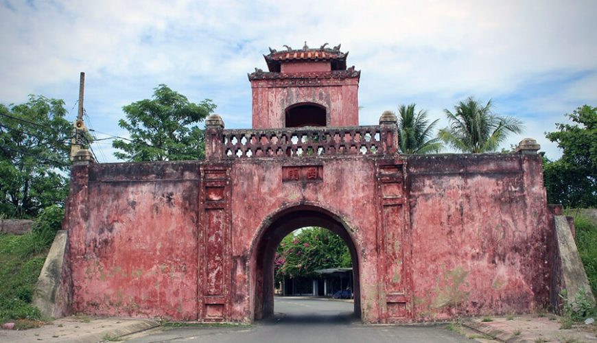 Dien Khanh Citadel