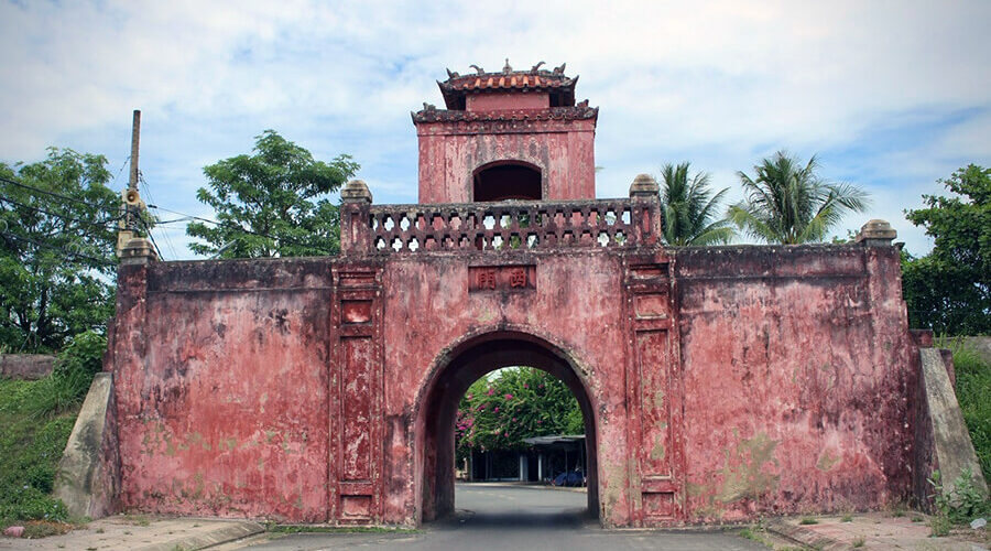Dien Khanh Citadel