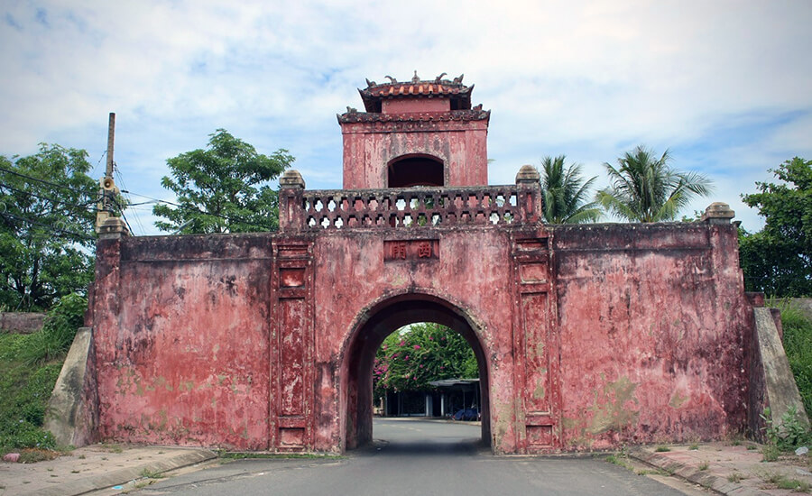 Dien Khanh Citadel