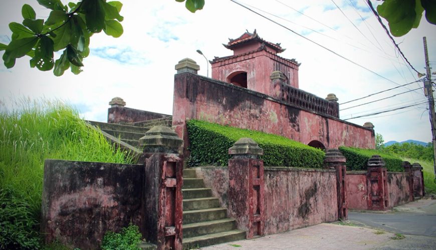 Dien Khanh Citadel