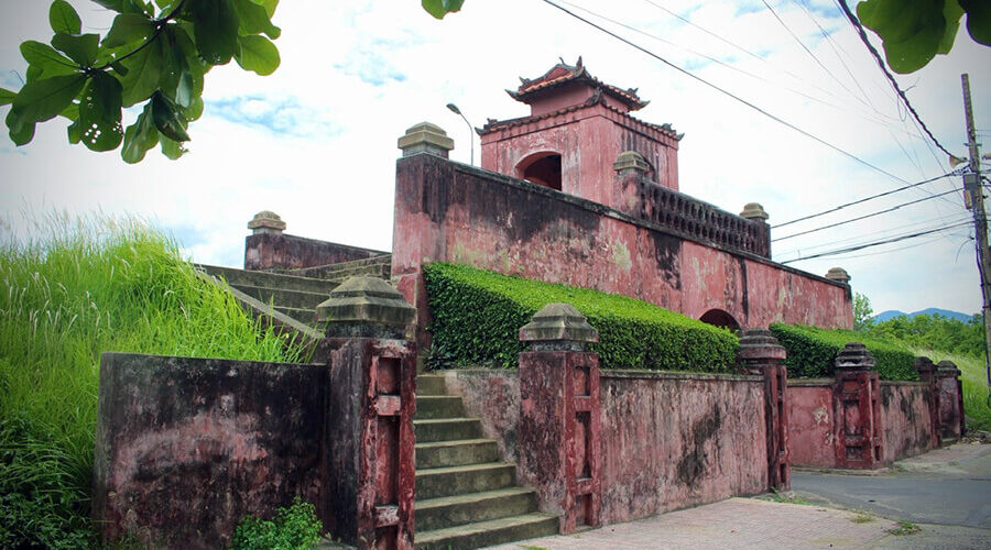 Dien Khanh Citadel