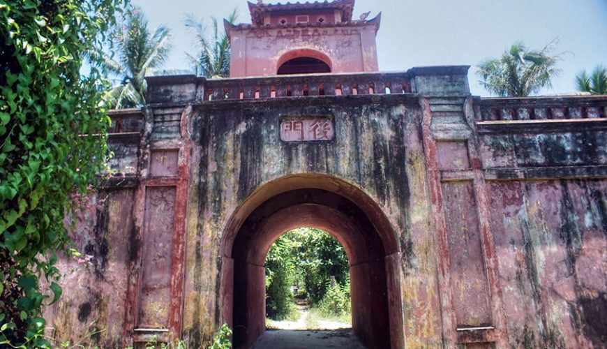 Dien Khanh Citadel