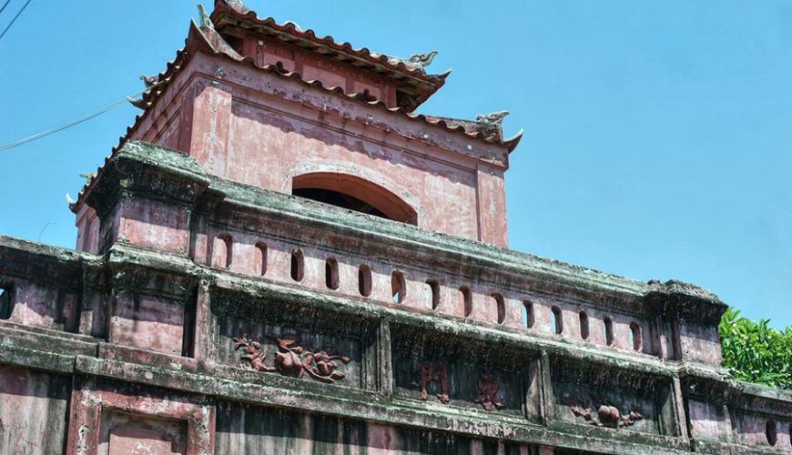 Dien Khanh Citadel