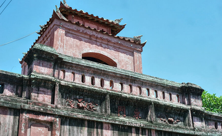 Dien Khanh Citadel