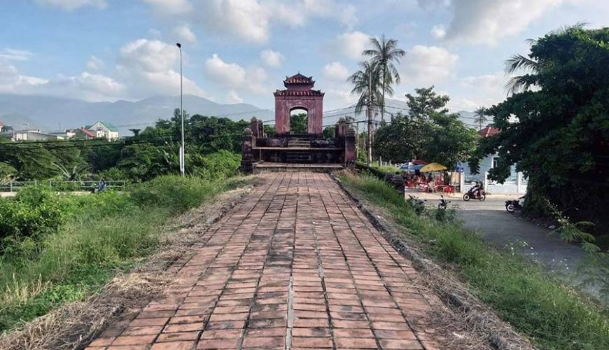Dien Khanh Citadel