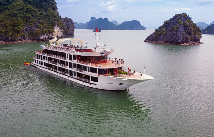 Vietnam Unique Tour – 13days/12nights