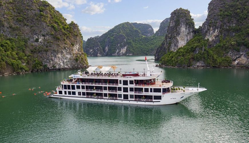 Ha Long Bay 02 days 01 night - Aspira Cruises
