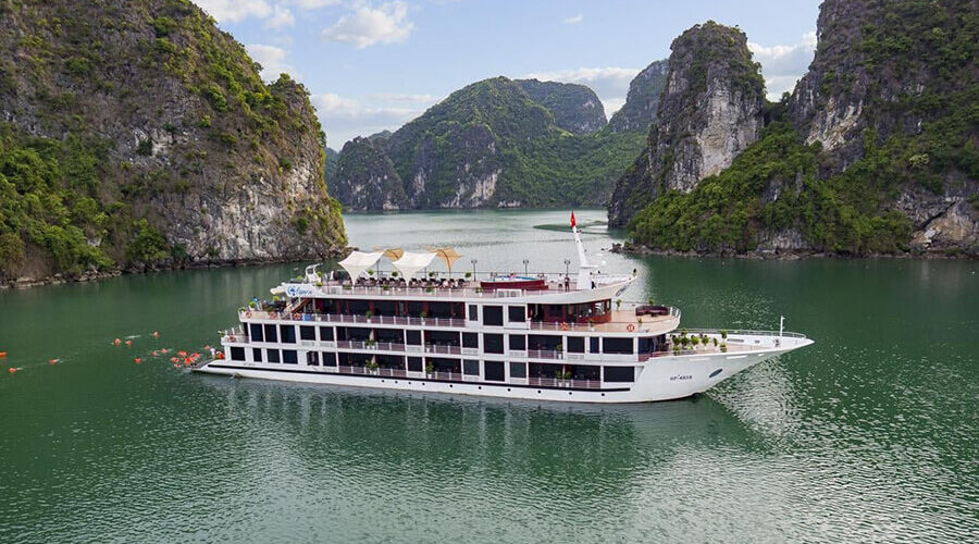 Ha Long Bay 02 days 01 night - Aspira Cruises
