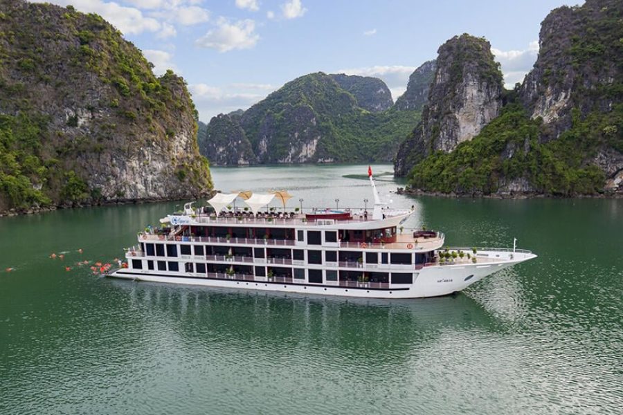 Ha Long Bay 02 days 01 night - Aspira Cruises