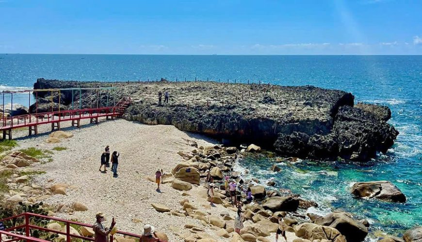 Nui Chua National Park