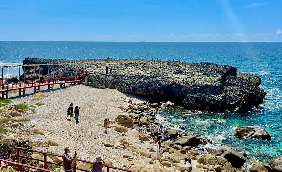 Nui Chua National Park