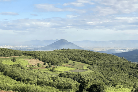 Van Hoa Plateau