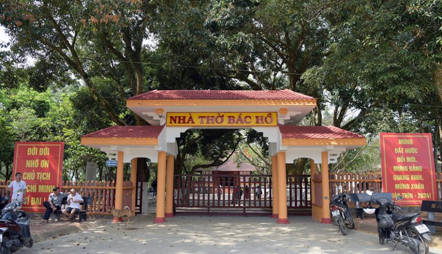 Van Hoa Plateau