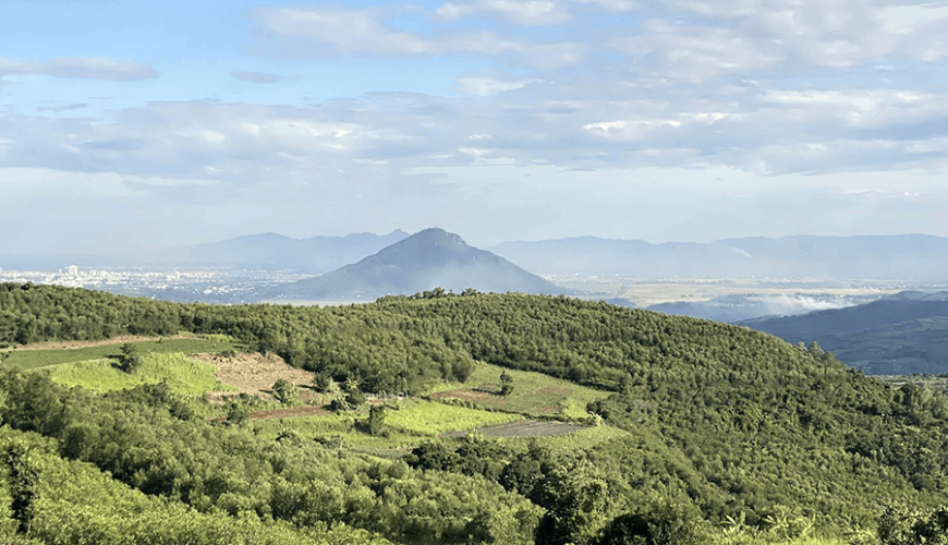 Van Hoa Plateau